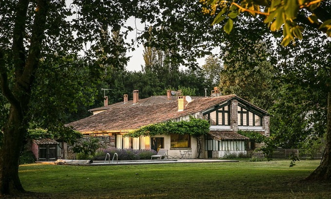 Saverdun Maison | GRANDE MAISON LUMINEUSE