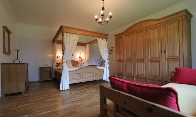 Sarstein Maison | Grande maison à la ferme