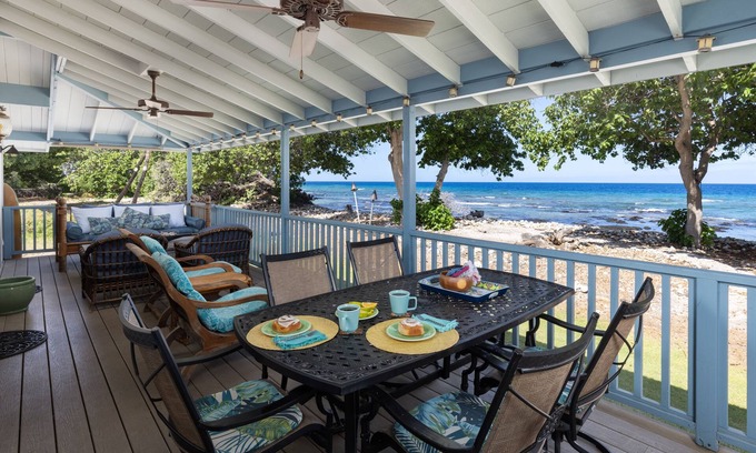 Kamuela Cottage | BIG ISLAND BLUE MAKAI, Summer Special: Stay 7 nights get 1 night FREE!