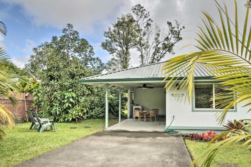 Mountain View Maison | Big Island Paradise Hawaiian Retreat with Patio!