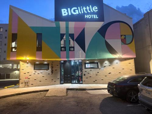 Civic Center Hôtel | BIG little Hotel