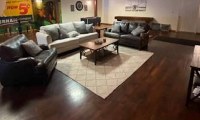 Downtown Wichita Maison | Big Loft in the Heart of Old Town