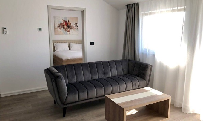 Dumbravita Appartement | Big Modern Apart North Timisoara -PNM Residence D8