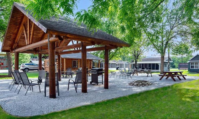 Buffalo City Autre | Big River Escape Riverside Cabins