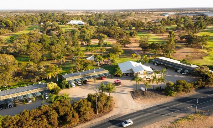 Berri Hôtel | Big River Golf & Country Club