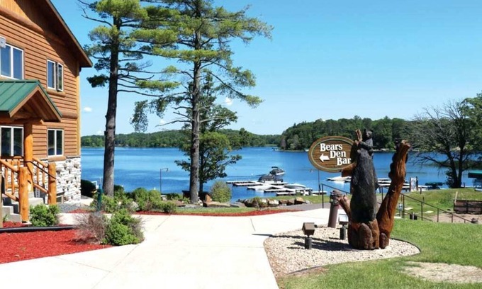 McGregor Hôtel | Big Sandy Lodge and Resort