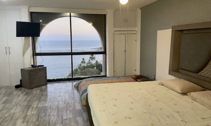 Caleta Appartement | Big sky villa