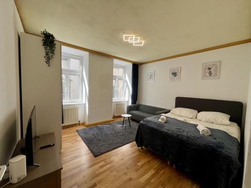 Schottenfeld Appartement | Big Space Apartment