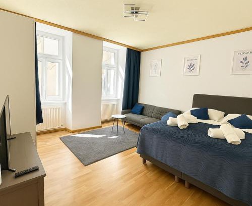 Schottenfeld Appartement | Big Space Apartment Vienna