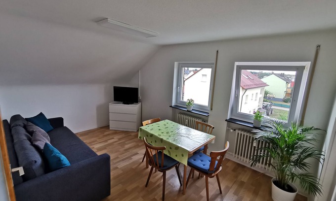 Fuerth Appartement | big stars