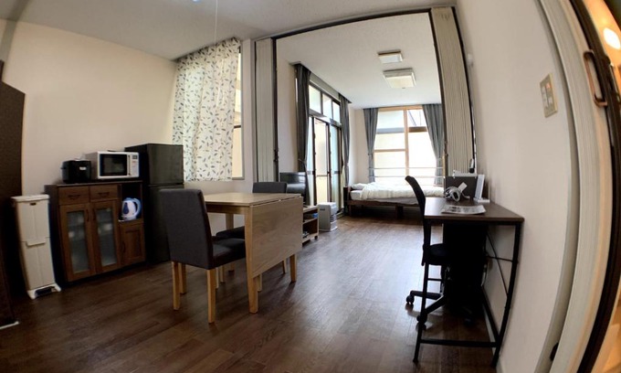Aomori Appartement | Big Stone Tsukuda 41平米 2F