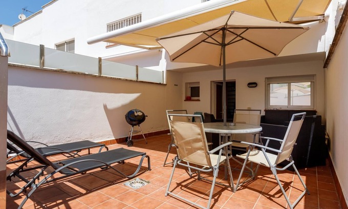 Tossa de Mar Cottage | BIG TERRACE HOUSE with PARKING