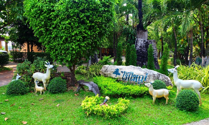 Kamphaeng Phet Hôtel | Big Tree Resort