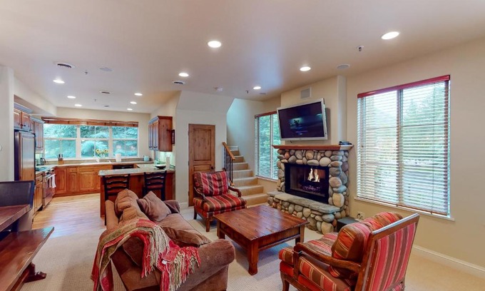 Ketchum Appartement | Big Wood River Run