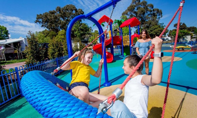 Coburg North Station Balnéaire | BIG4 Melbourne Holiday Park