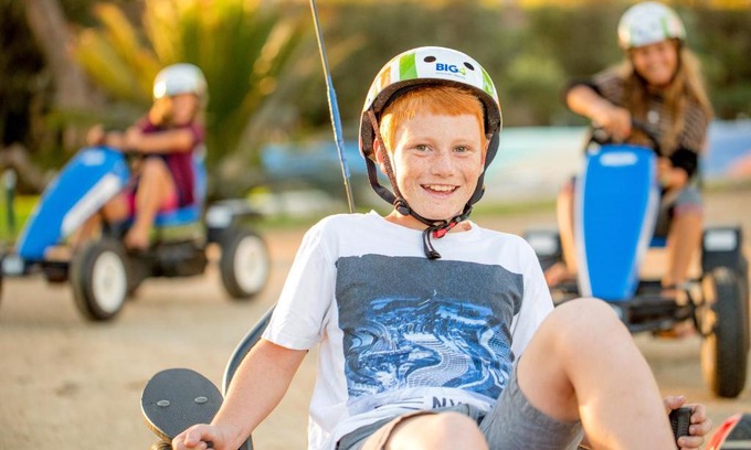 Moruya Heads Station Balnéaire | BIG4 Moruya Heads Easts Dolphin Beach Holiday Park