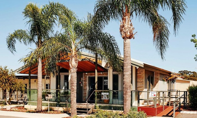 Middle Swan Station Balnéaire | BIG4 Perth Midland Tourist Park