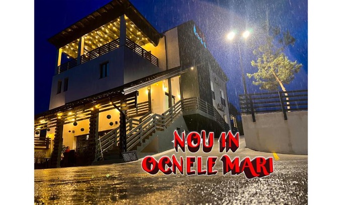 Gura Suhasului Maison | Bigala Ocnele Mari