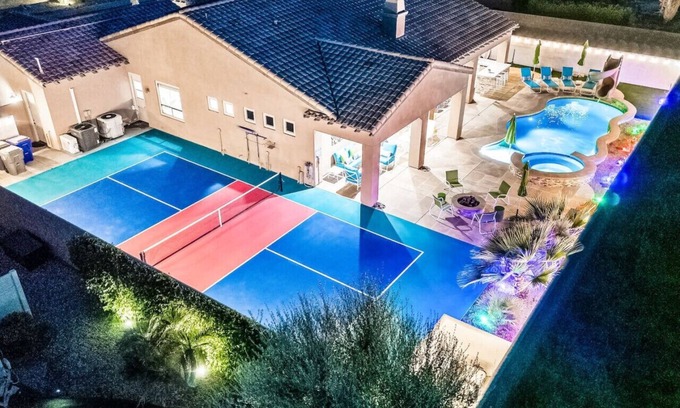 Rancho Santana Maison | BigBiggy/Waterslide/100k Game Room