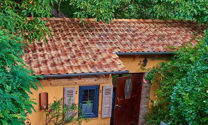 Flonheim Appartement | Biggi‘s Garten-Finca
