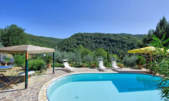 Greve in Chianti Villa | Bigiolo a Melazzano - Villa de vacances avec piscine à Greve in Chianti