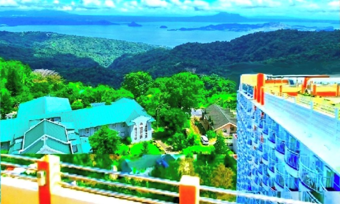 San Jose Copropriété | D-J ♣ 2BR ❤️ BigLove 60m² max 12 pax ★ Gratuit Netflix, Piscine, Parking, Wifi