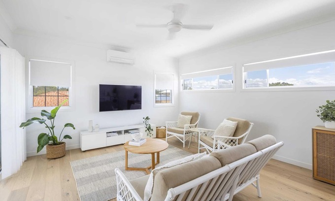 Yamba Appartement | Biirinba Breeze - Oceanstays