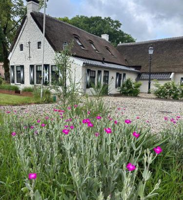 Eext Hôtel | Bij Hilma