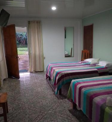 Bijagua Appartement | Bijagua Blue Jeans House