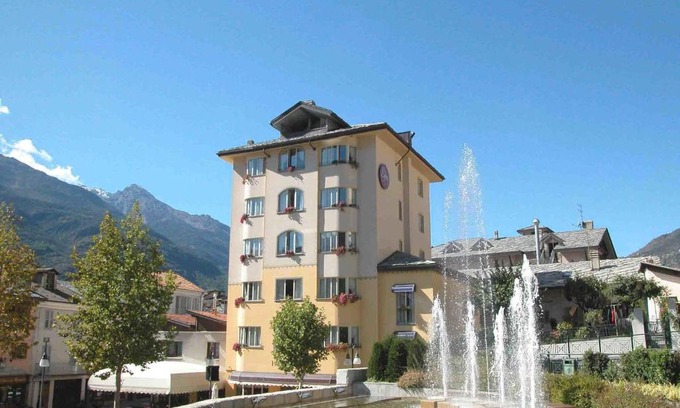 Saint-Vincent Hôtel | Bijou Hotel