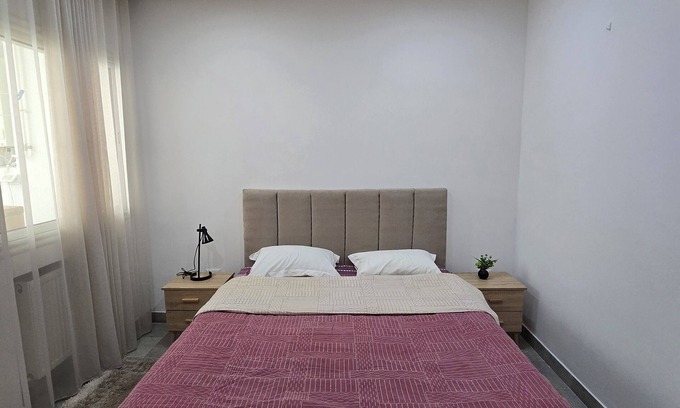 Cite Jardins Appartement | Bijou au cœur du Belvédère situé au cœur de Tunis. 15 min de l'aéroport.