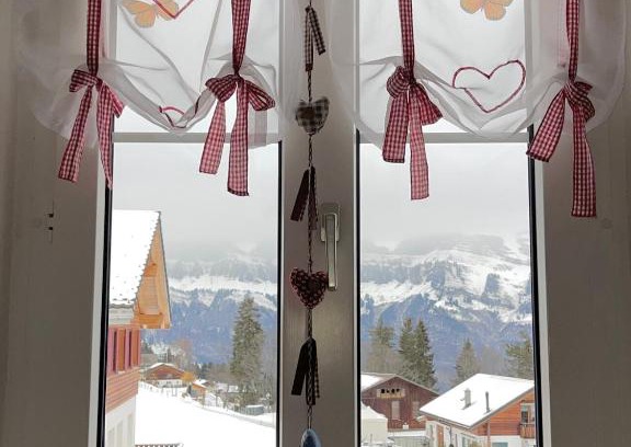 Flums Appartement | Bijou Kurfirstli