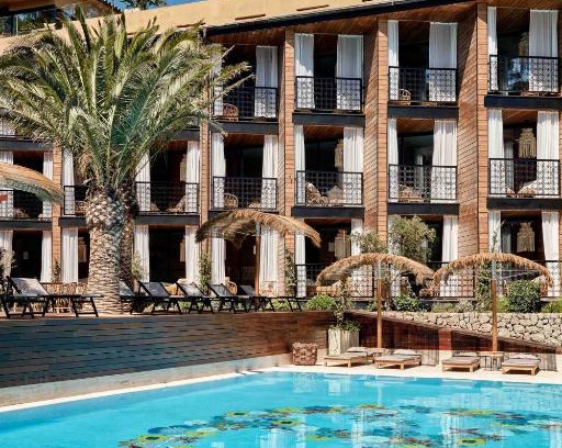 Soller Hôtel | Bikini Island & Mountain Port de Soller "Adults only"