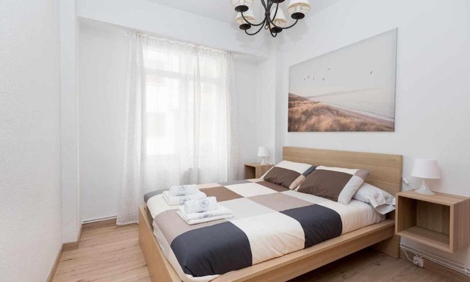 Zabala Appartement | Bilbao 10 minutos andando Casco Viejo y del centro