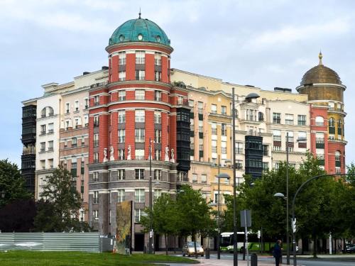 Art District Appartement | Bilbao Artklass