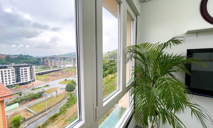 Barakaldo Appartement | Bilbao/Barakaldo 15 min Bec (B2)