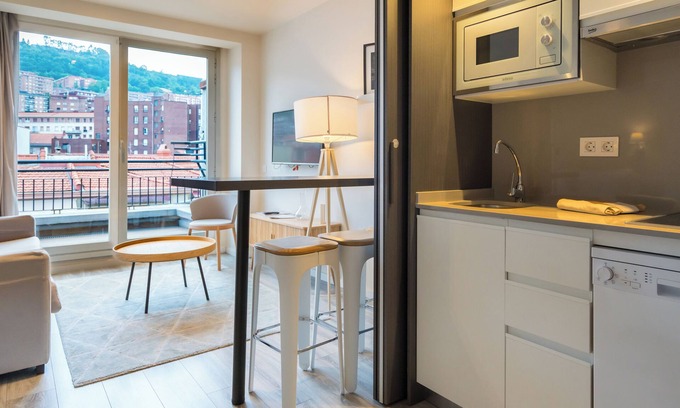 Castanos Appartement | Bilbao City Center by abba Suites