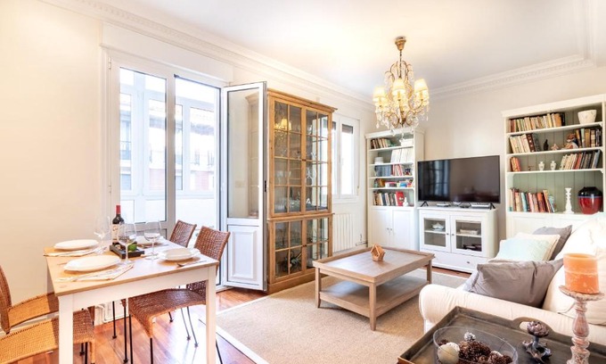 Getxo Appartement | Bilbao Costa by Aston Rentals