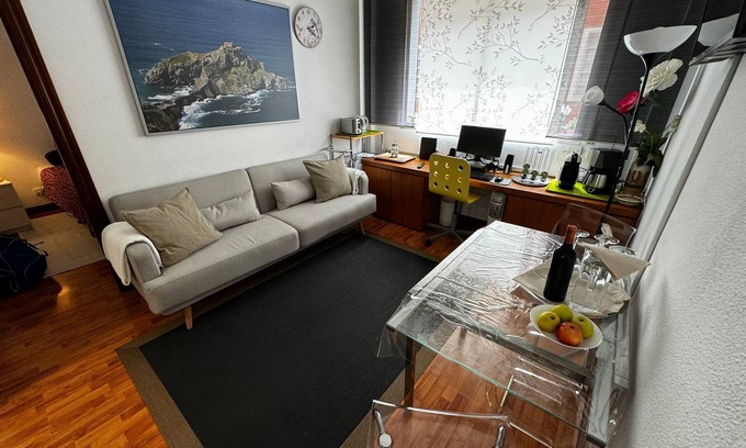 Deustuko San Pedro-Erribera Copropriété | BEL APPARTEMENT. BILBAO DISTRIT 1près