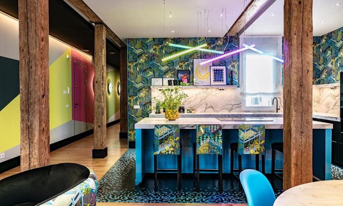 Abando Appartement | Bilbao Dreams Luxury By Kabia Gestion