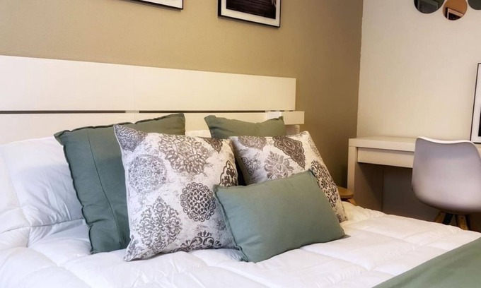 Uribarri Appartement | Bilbao Matiko Tranquility near the Old town
