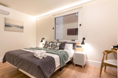 Deustuko San Pedro-Erribera Appartement | BILBAO RIVERSIDE by STAYNN APARTMENTS