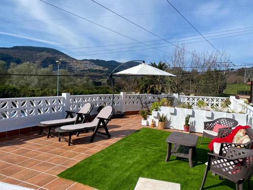 Basauri Appartement | BILBO Near ático rural con terraza