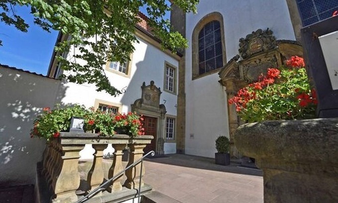Kernstadt Hôtel | Bildungs- und Tagungshaus Liborianum