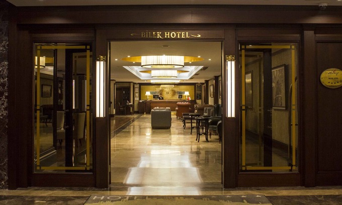 Sanayi Mahallesi Hôtel | Bilek Istanbul Hotel