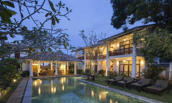 Kaduruduwa Maison | Bilin Tree House