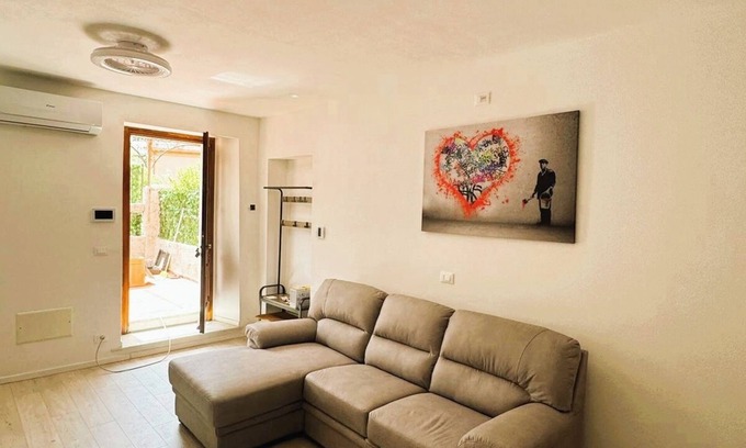 Genoa Maison | Billo's Den - Relaxation & fun!