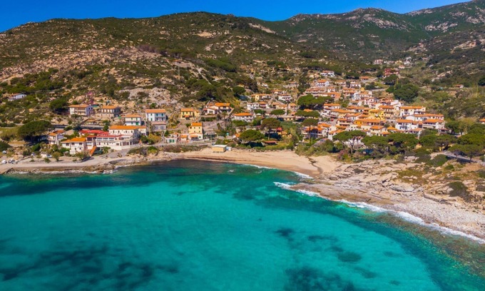 Seccheto Appartement | BILO SECCHETO SUL MARE