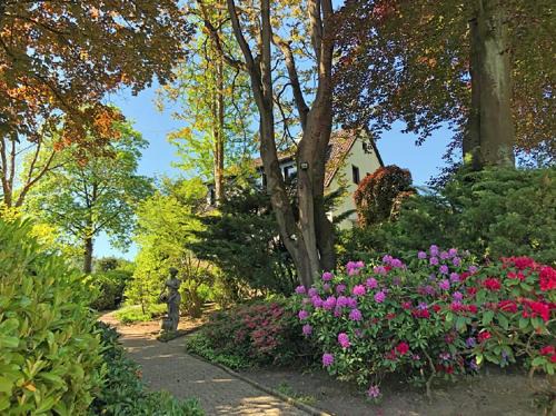 Wengern Appartement | Biloba Garden