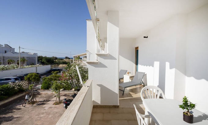 Villanova Appartement | Villa ilporticciolovacanze 22